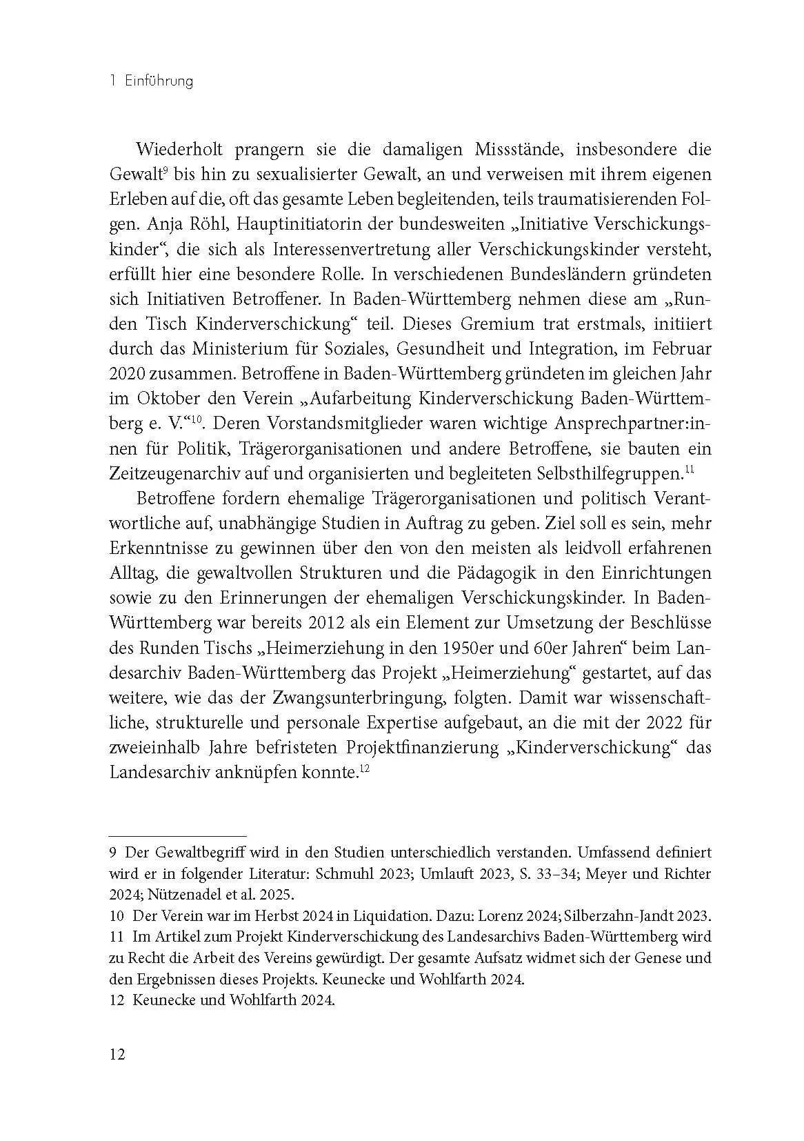 Bild: 9783863217532 | Alltag der Verschickungskinder | Gudrun Silberzahn-Jandt | Taschenbuch