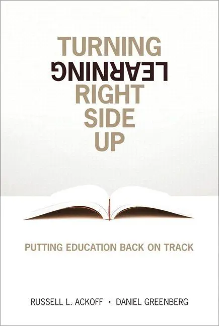 Cover: 9780132887632 | Turning Learning Right Side Up: Putting Education Back on Track | Buch