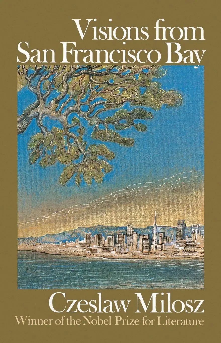 Cover: 9780374517632 | Visions from San Francisco Bay | Czeslaw Milosz | Taschenbuch | 1983