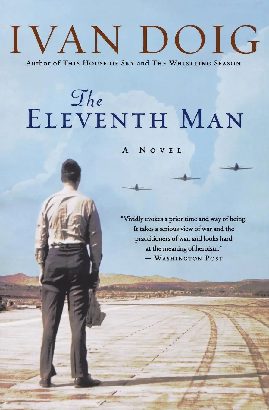 Cover: 9780547247632 | The Eleventh Man | Ivan Doig | Taschenbuch | Kartoniert / Broschiert