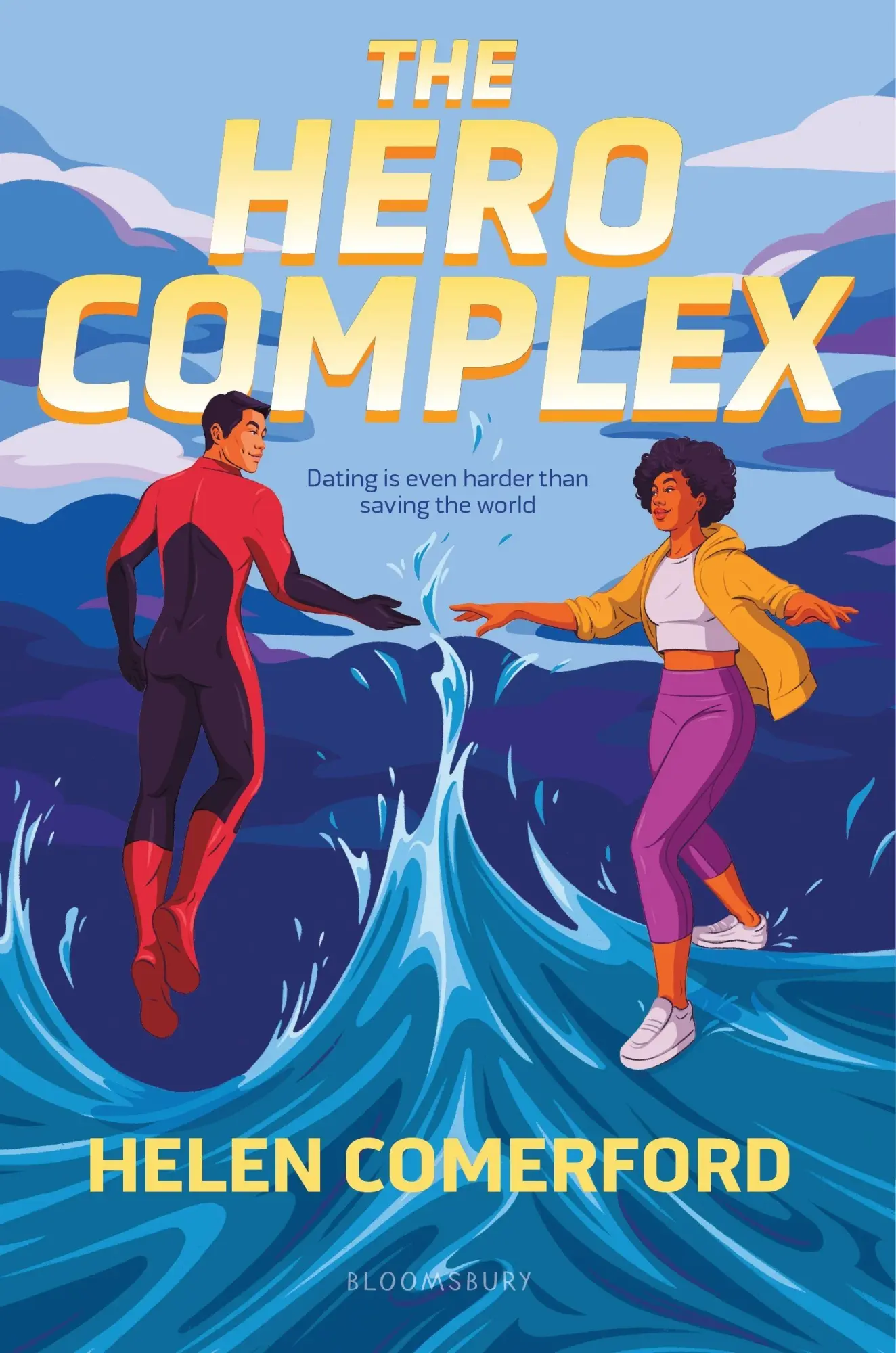 Cover: 9781526667632 | The Hero Complex | Helen Comerford | Taschenbuch | 400 S. | Englisch