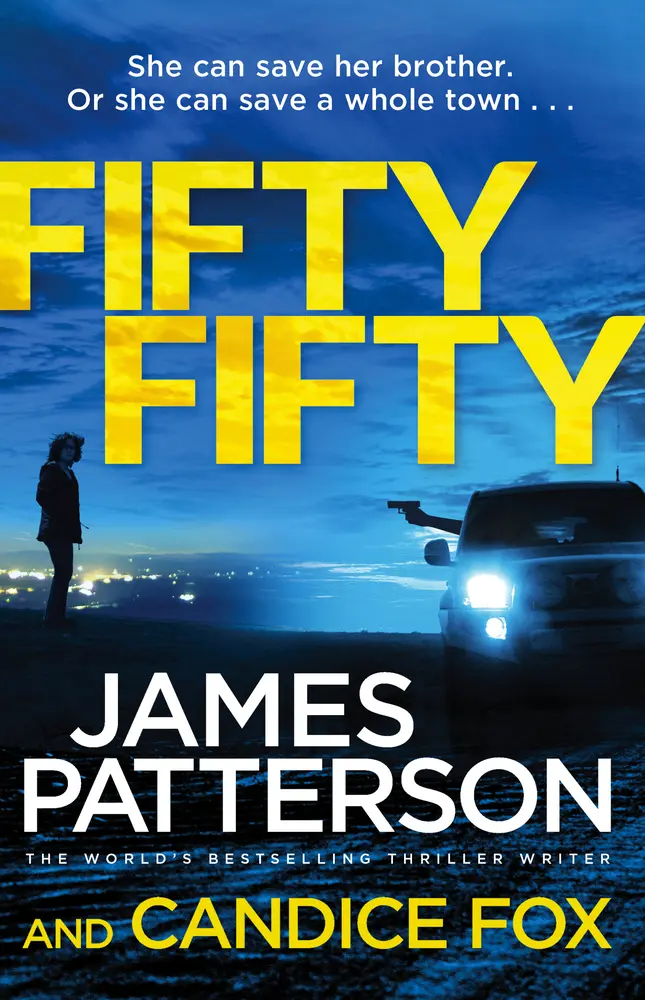 Cover: 9781784757632 | Fifty Fifty | (Harriet Blue 2) | James Patterson (u. a.) | Taschenbuch