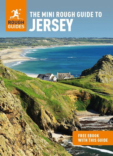 Cover: 9781839057632 | Mini Rough Guide Jersey | Taschenbuch | Mini Rough Guides | Englisch