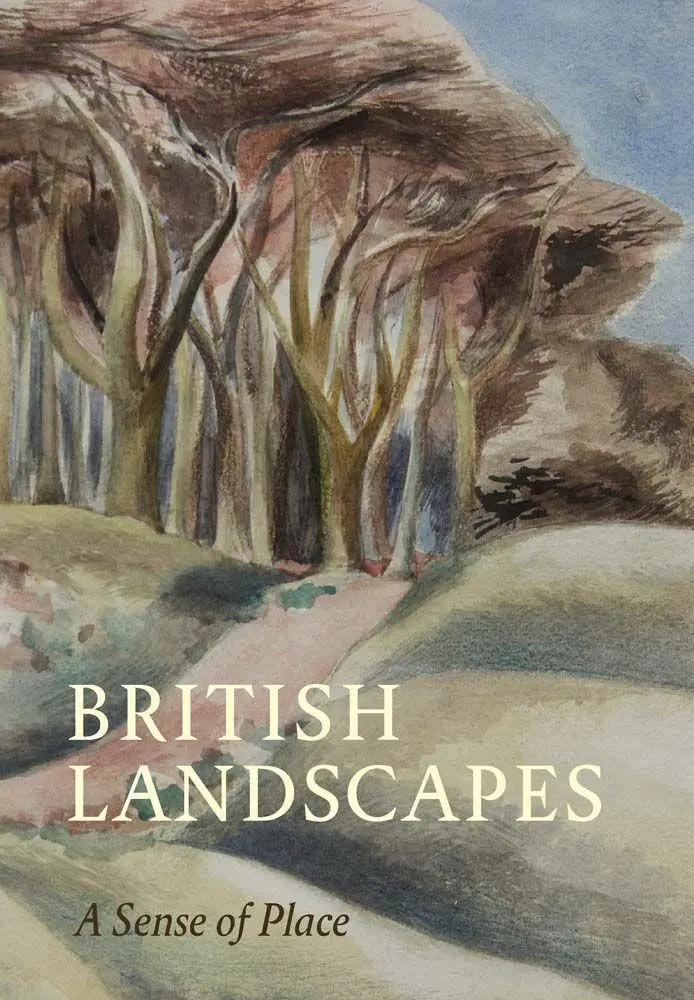 Cover: 9781869827632 | British Landscapes | A Sense of Place | Simon Martin | Taschenbuch