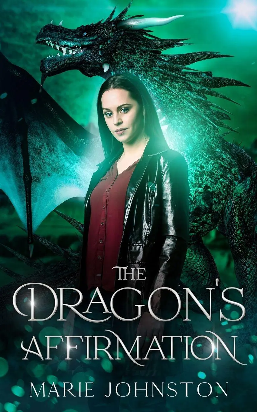 Cover: 9781951067632 | The Dragon's Affirmation | Marie Johnston | Taschenbuch | Englisch
