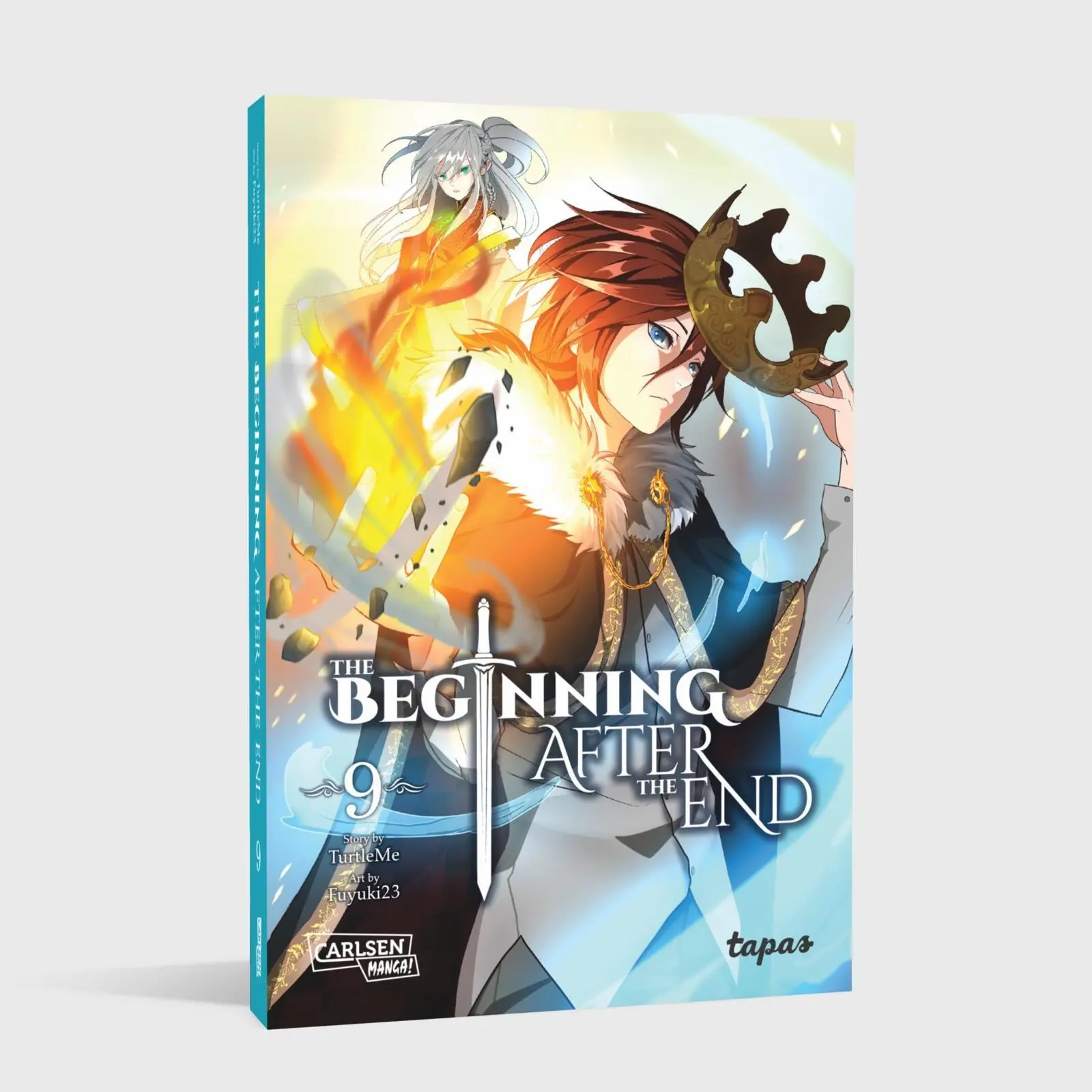 Bild: 9783551807632 | The Beginning after the End 9 | Turtleme | Taschenbuch | 272 S. | 2026