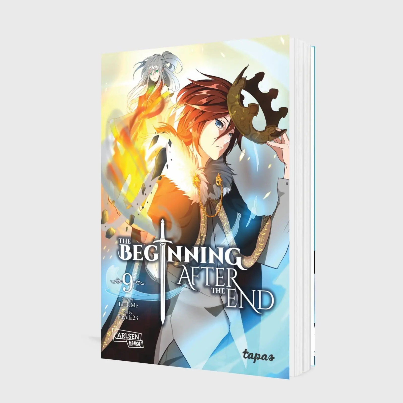 Bild: 9783551807632 | The Beginning after the End 9 | Turtleme | Taschenbuch | 272 S. | 2026