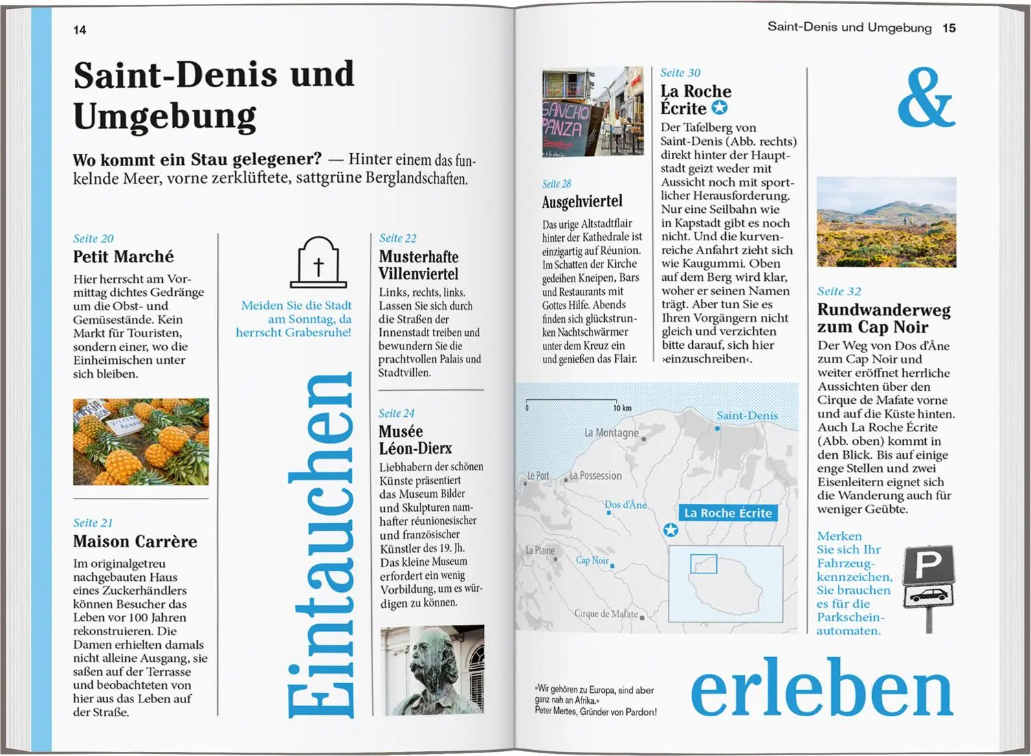 Bild: 9783616007632 | DUMONT Reise-Taschenbuch Reiseführer Réunion | Eiletz-Kaube (u. a.)