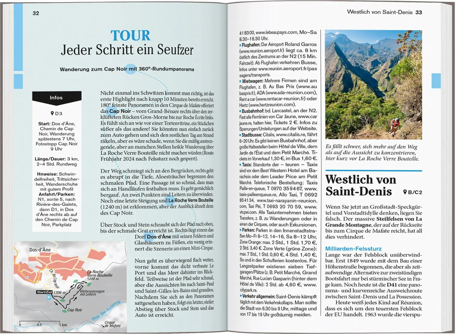 Bild: 9783616007632 | DUMONT Reise-Taschenbuch Reiseführer Réunion | Eiletz-Kaube (u. a.)