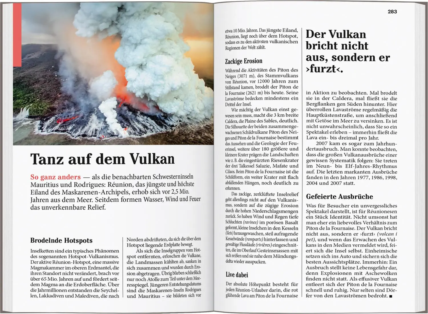 Bild: 9783616007632 | DUMONT Reise-Taschenbuch Reiseführer Réunion | Eiletz-Kaube (u. a.)