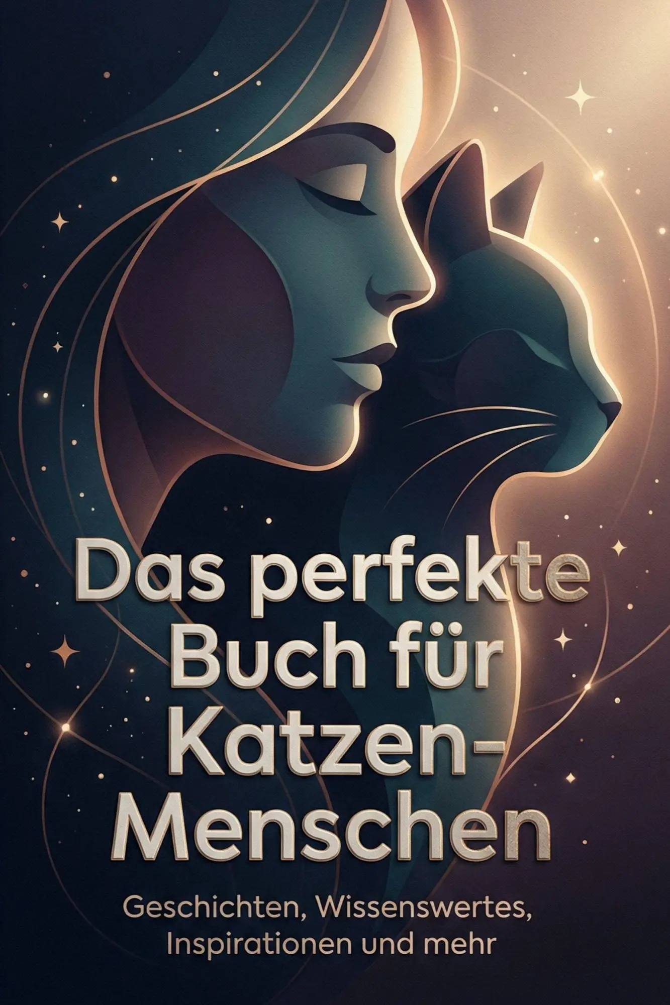 Cover: 9783695387632 | Das perfekte Buch für Katzen-Menschen | Ella Fischer | Taschenbuch