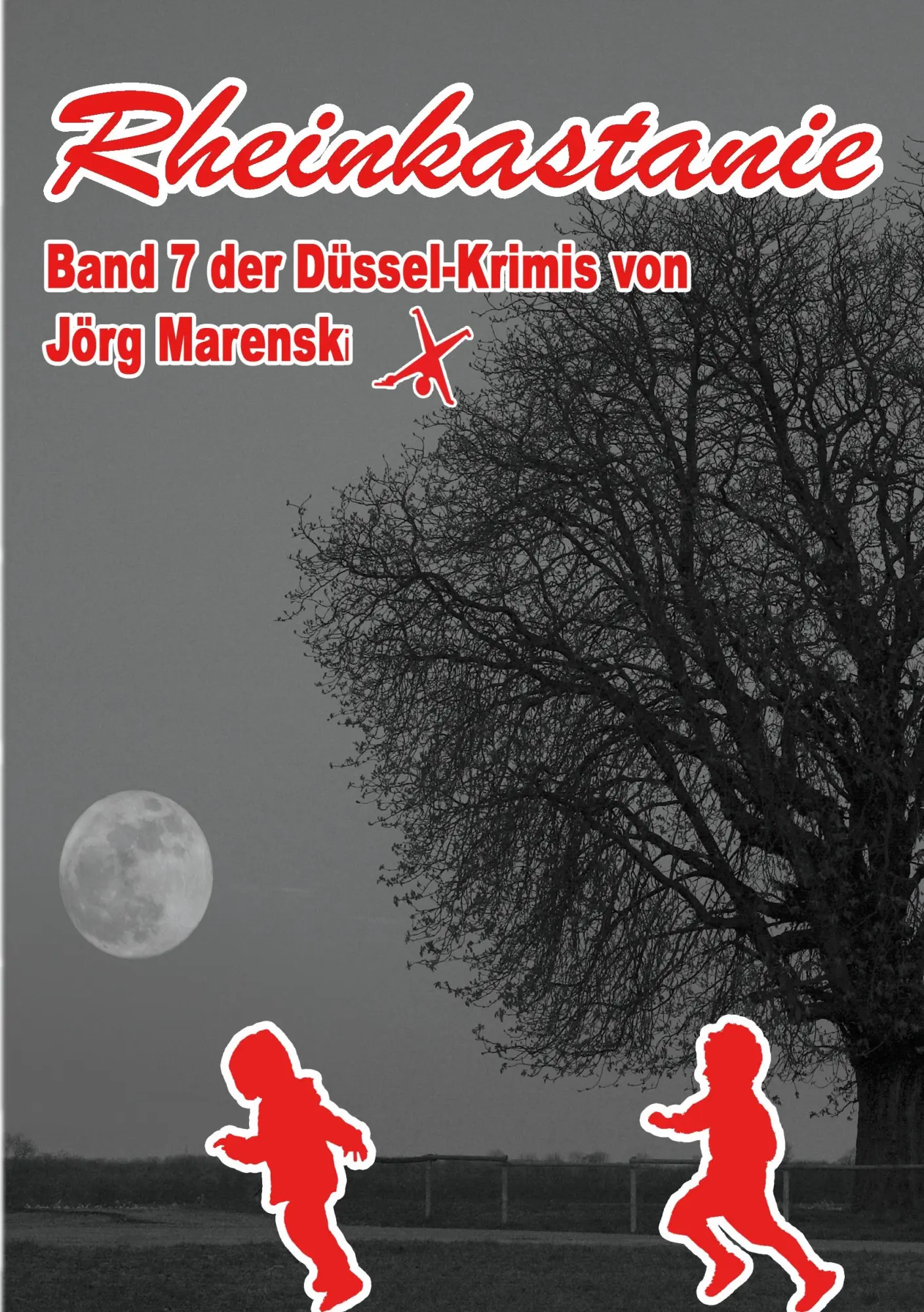Cover: 9783738637632 | Rheinkastanie | Jörg Marenski | Taschenbuch | 300 S. | Deutsch | 2015