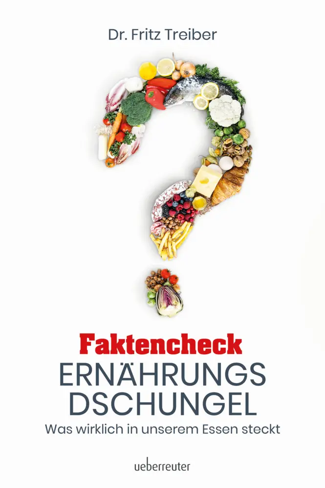 Cover: 9783800077632 | Faktencheck Ernährungsdschungel | Was wirklich in unserem Essen steckt