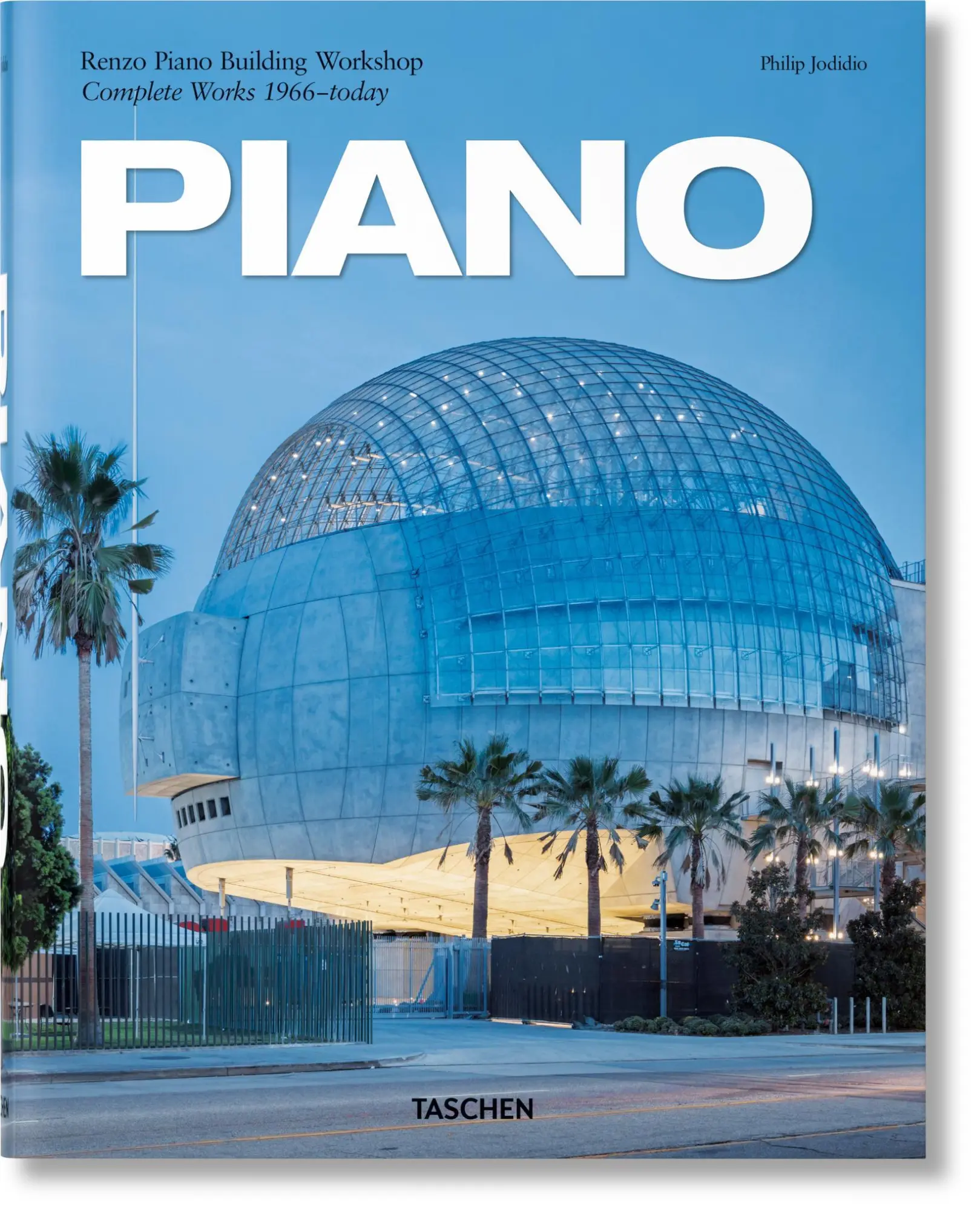 Cover: 9783836577632 | Piano. Complete Works 1966-Today. 2021 Edition | Philip Jodidio | Buch