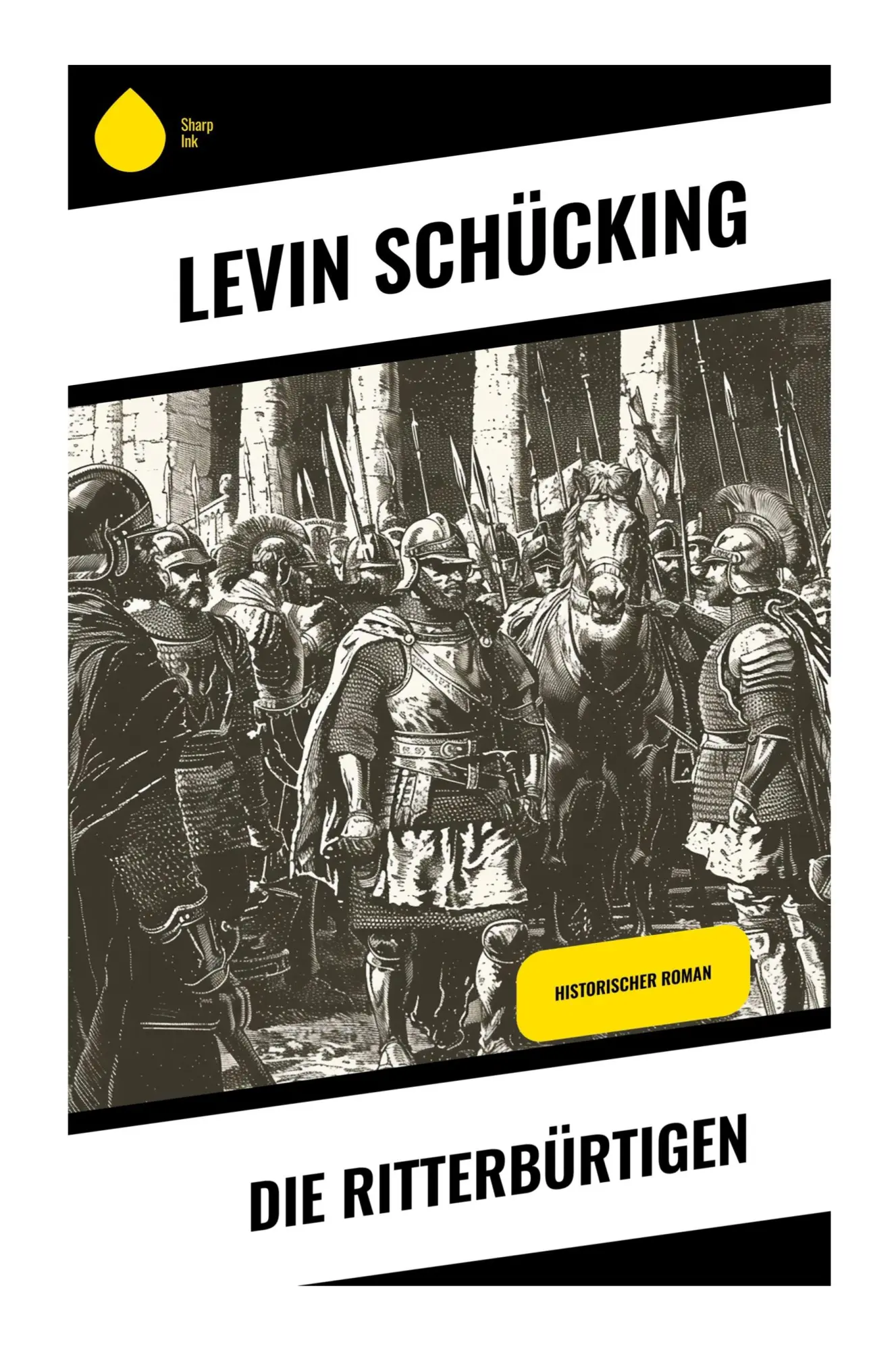 Cover: 9788028377632 | Die Ritterbürtigen | Levin Schücking | Taschenbuch | 224 S. | Deutsch
