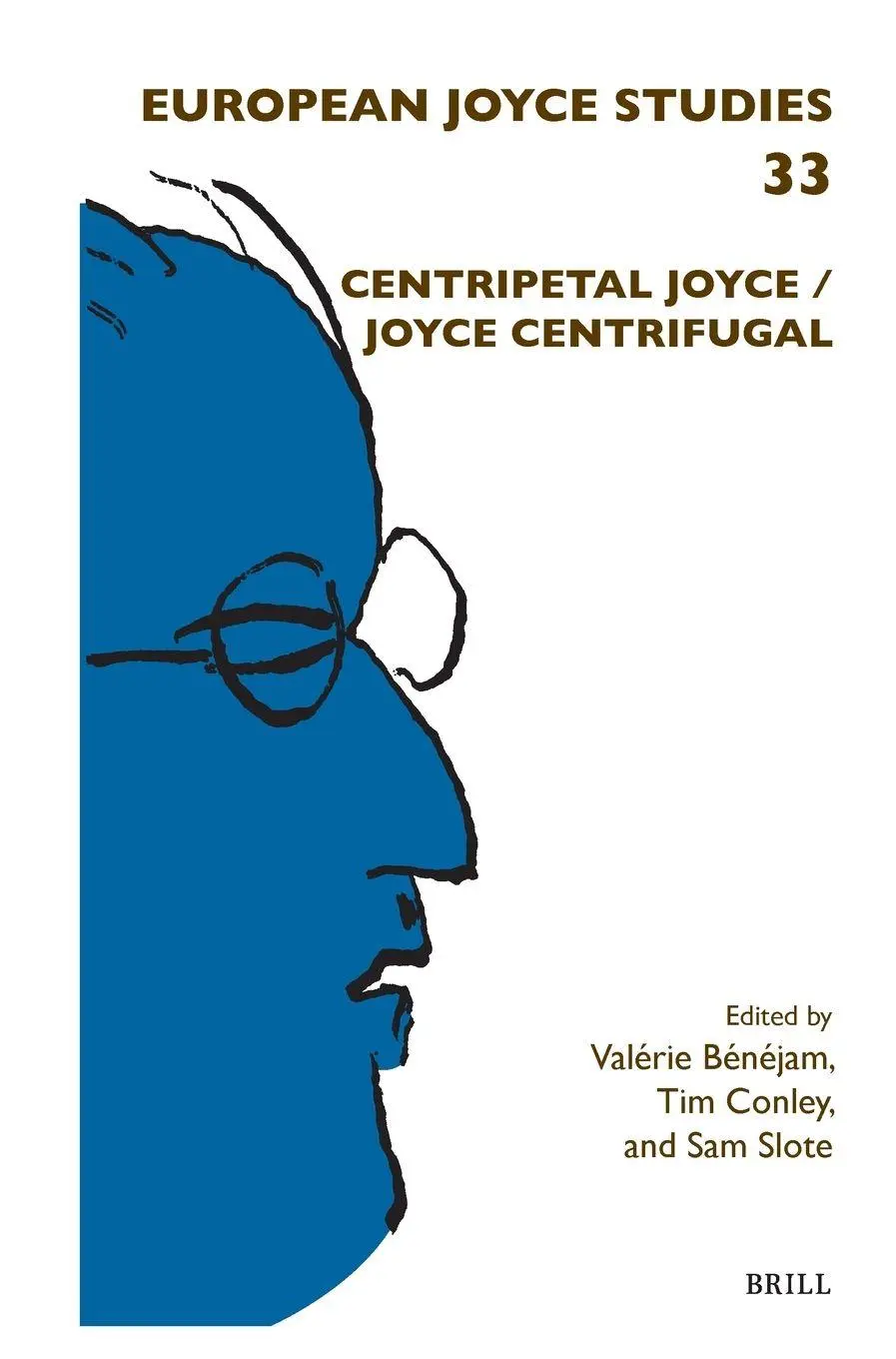 Cover: 9789004727632 | Centripetal Joyce / Joyce Centrifugal | Bénéjam | Taschenbuch | 2025