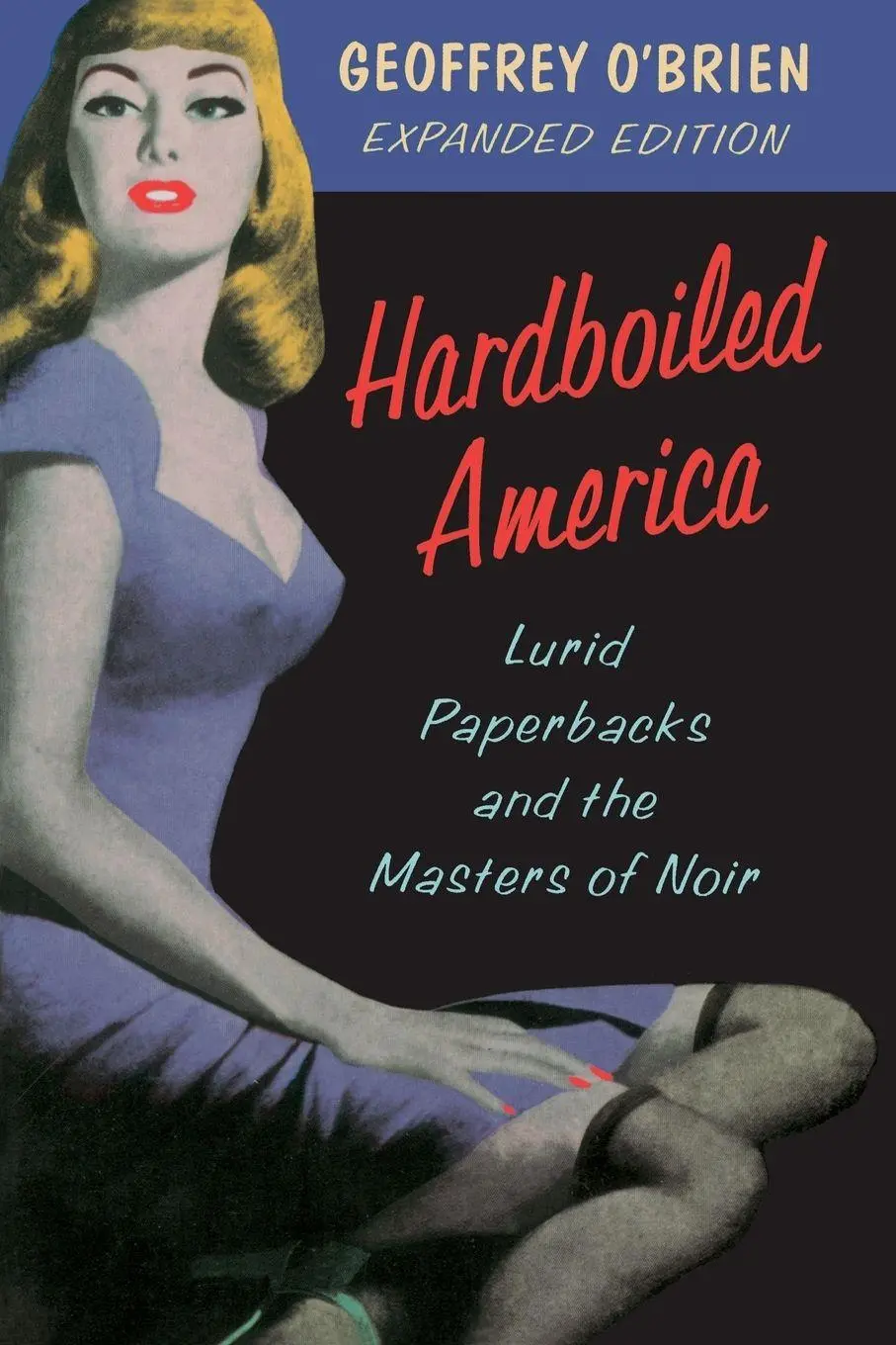 Cover: 9780306807732 | Hardboiled America | Lurid Paperbacks and the Masters of Noir | Buch
