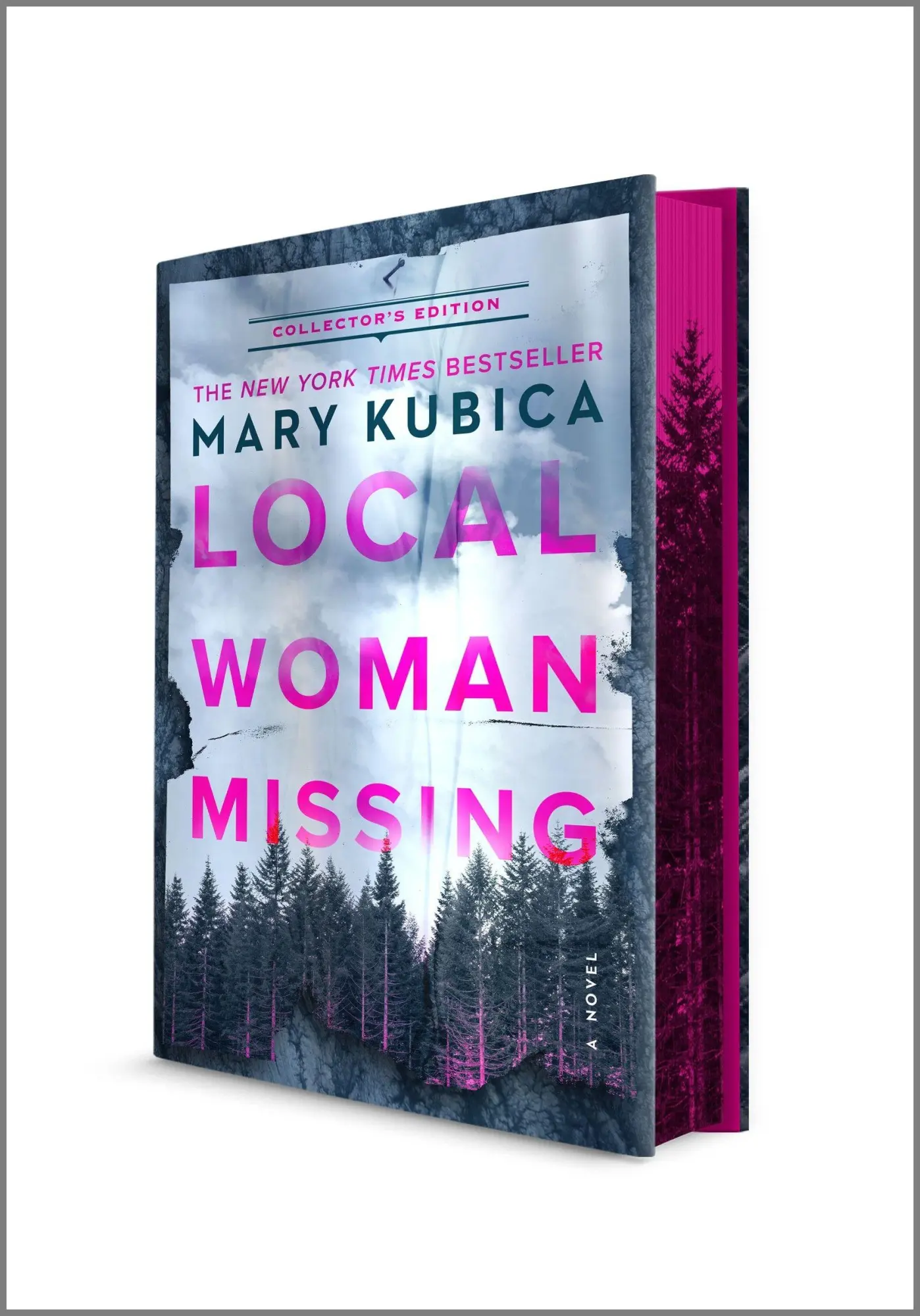Cover: 9780778387732 | Local Woman Missing Collector's Edition | A Novel | Mary Kubica | Buch