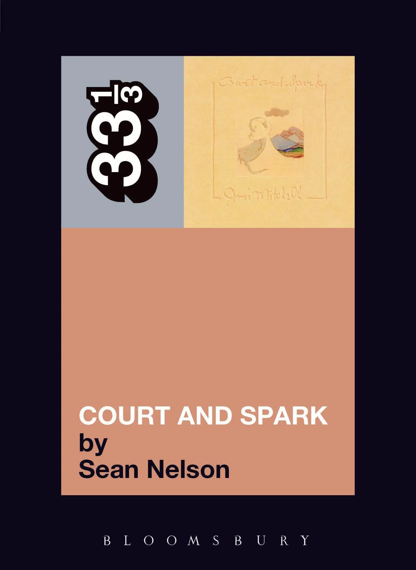 Cover: 9780826417732 | Court and Spark | Sean Nelson | Taschenbuch | Kartoniert / Broschiert
