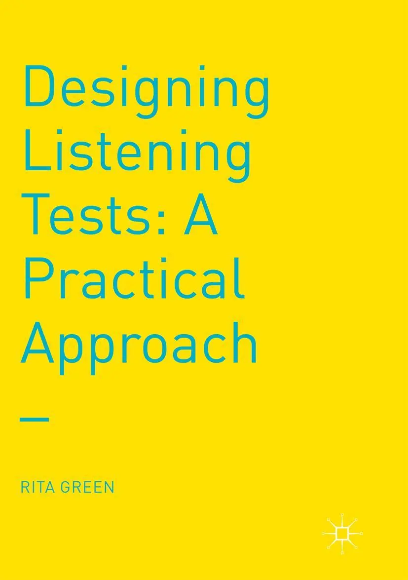 Cover: 9781349687732 | Designing Listening Tests | A Practical Approach | Rita Green | Buch