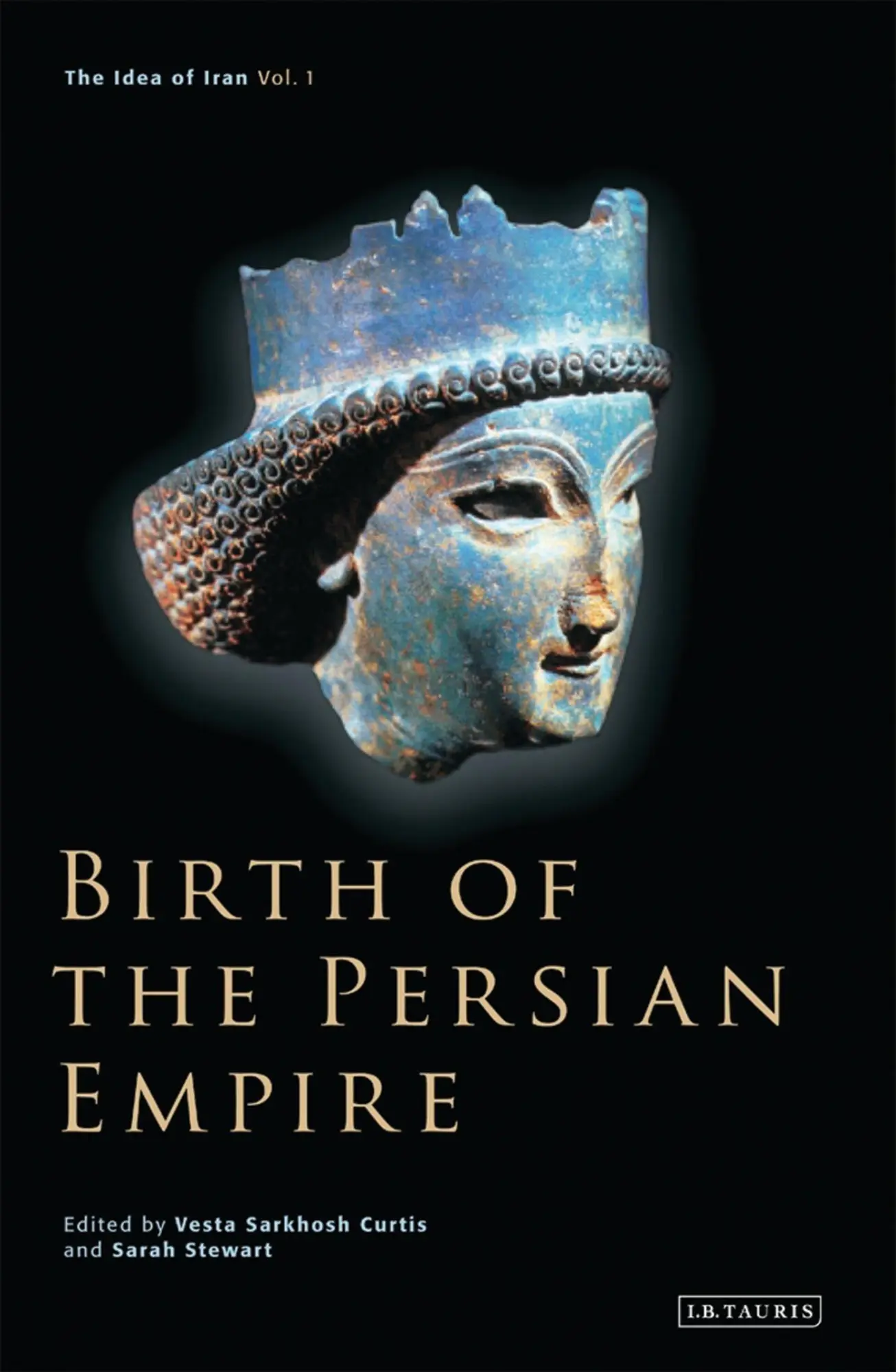 Cover: 9781350197732 | Birth of the Persian Empire | Vesta Sarkhosh Curtis (u. a.) | Buch