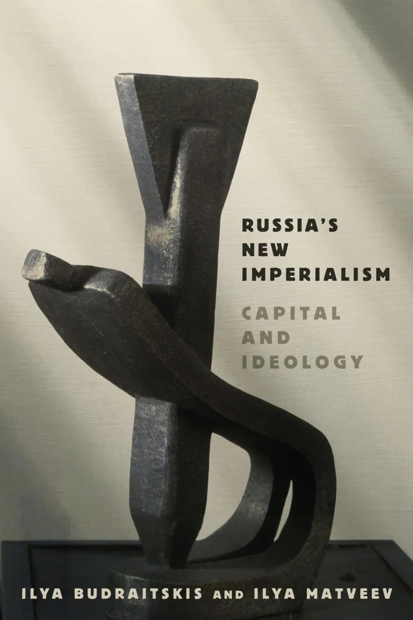 Cover: 9781503647732 | Russia's New Imperialism | Capital and Ideology | Budraitskis (u. a.)