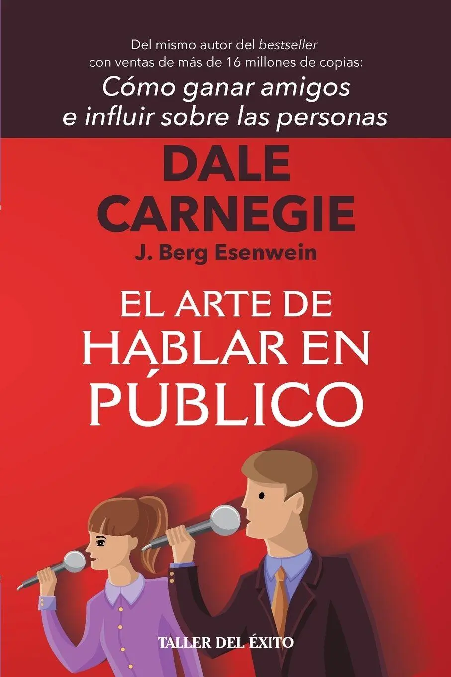 Cover: 9781607387732 | El arte de hablar en público | Dale Carnegie | Taschenbuch | Spanisch