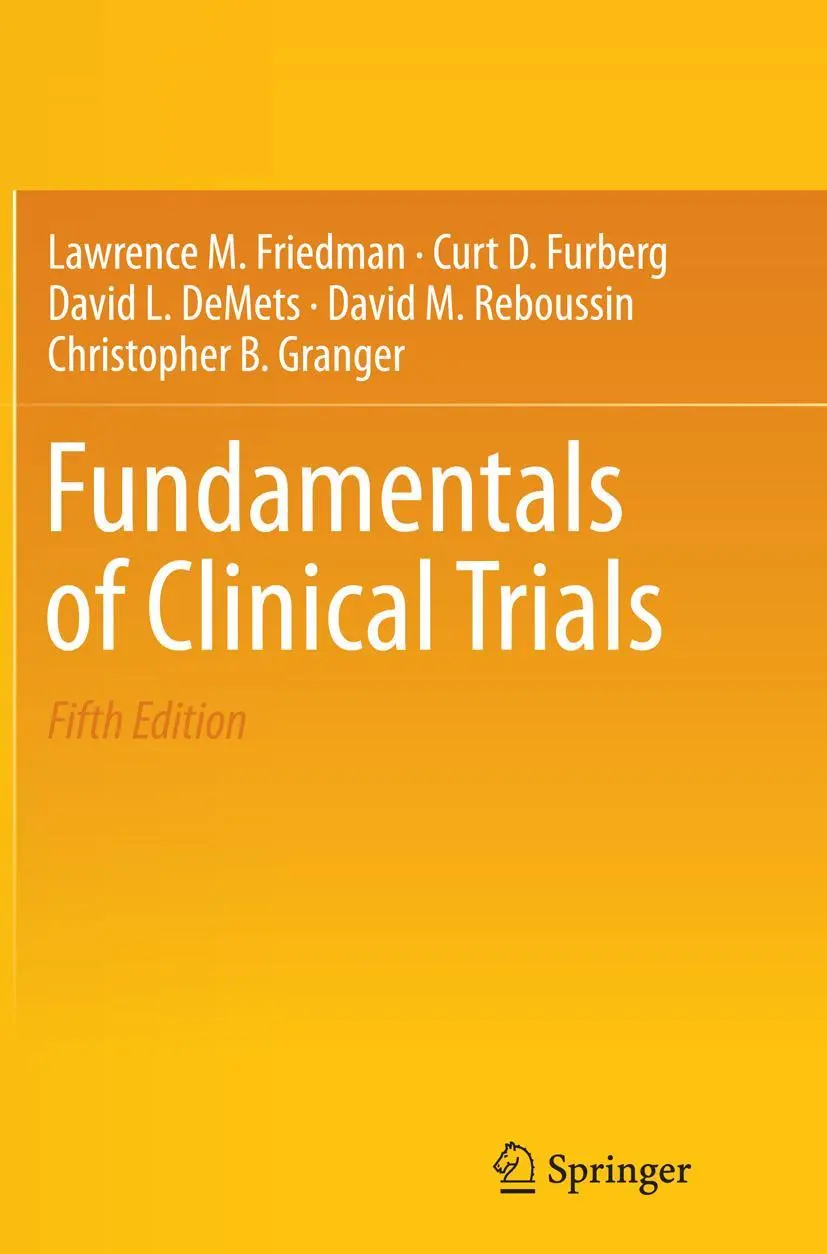 Cover: 9783319307732 | Fundamentals of Clinical Trials | Lawrence M. Friedman (u. a.) | Buch