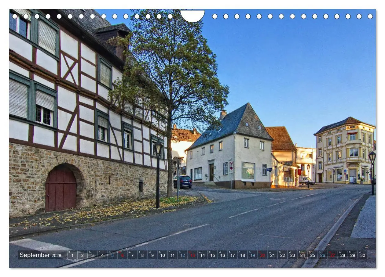 Bild: 9783457537732 | Stadtansichten Arnsberg (Wandkalender 2026 DIN A4 quer), CALVENDO...