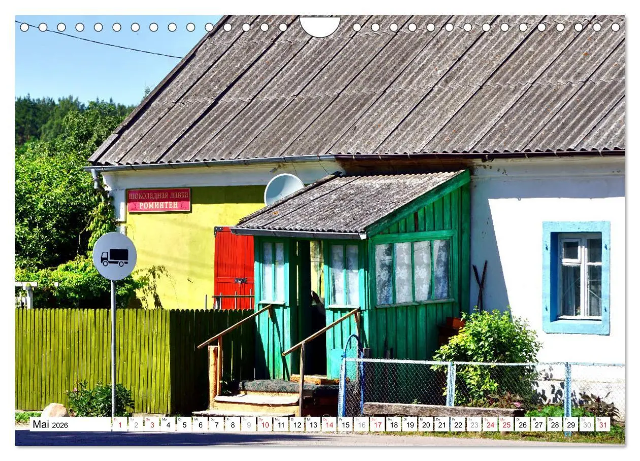 Bild: 9783457777732 | Groß Rominten - Das Tor zur Rominter Heide (Wandkalender 2026 DIN...