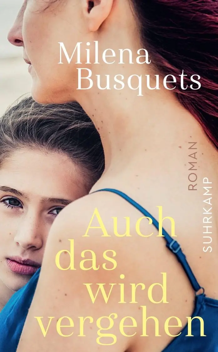 Cover: 9783518467732 | Auch das wird vergehen | Milena Busquets | Taschenbuch | 169 S. | 2017 Cover: 9783518467732 | Auch das wird vergehen | Milena Busquets | Taschenbuch | 169 S. | 2017