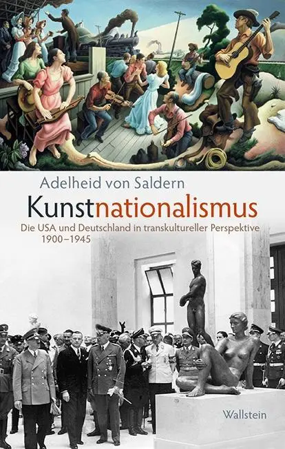 Cover: 9783835337732 | Kunstnationalismus | Adelheid von Saldern | Buch | 494 S. | Deutsch