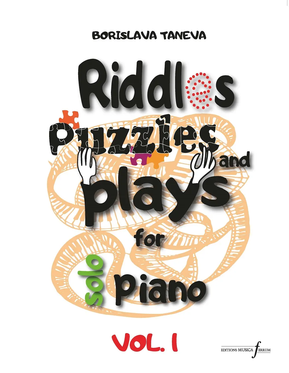 Cover: 9790708147732 | Riddles, puzzles and plays vol. 1 | Borislava Taneva | Buch | Deutsch