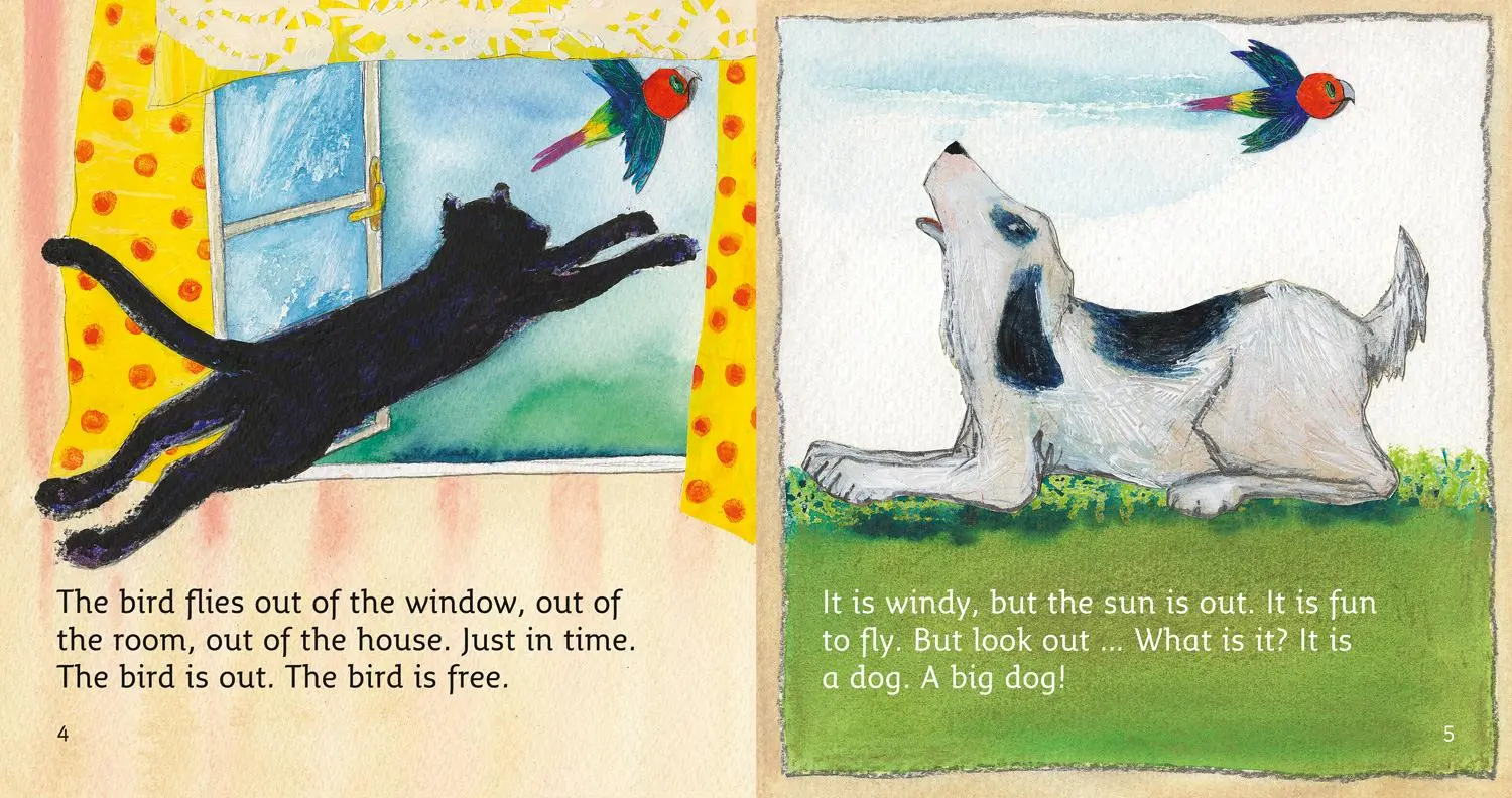 Bild: 9780007507832 | A Day Out | Band 04/Blue | Petr Horacek | Taschenbuch | Englisch