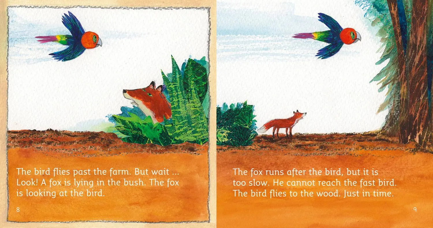 Bild: 9780007507832 | A Day Out | Band 04/Blue | Petr Horacek | Taschenbuch | Englisch