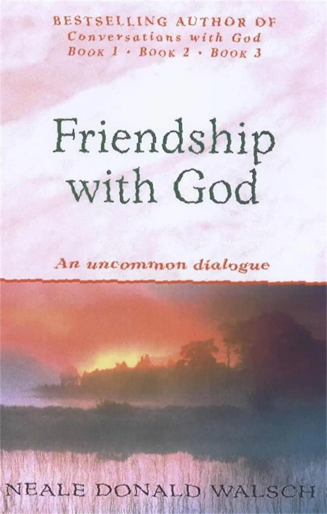 Cover: 9780340767832 | Friendship with God | An uncommon dialogue | Neale Donald Walsch