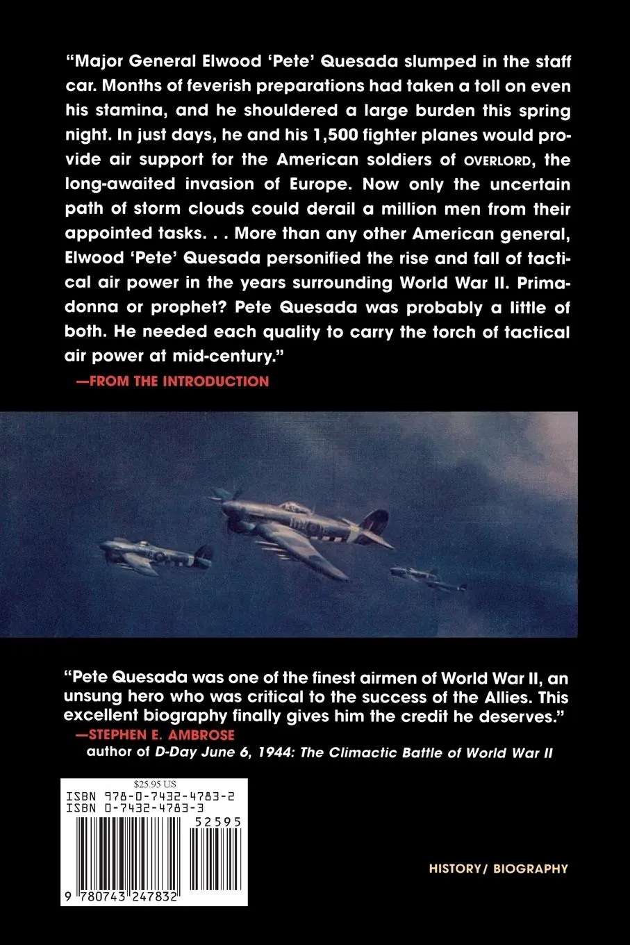 Rückseite: 9780743247832 | Overlord | Thomas Alexander Hughes | Taschenbuch | Englisch | 1995