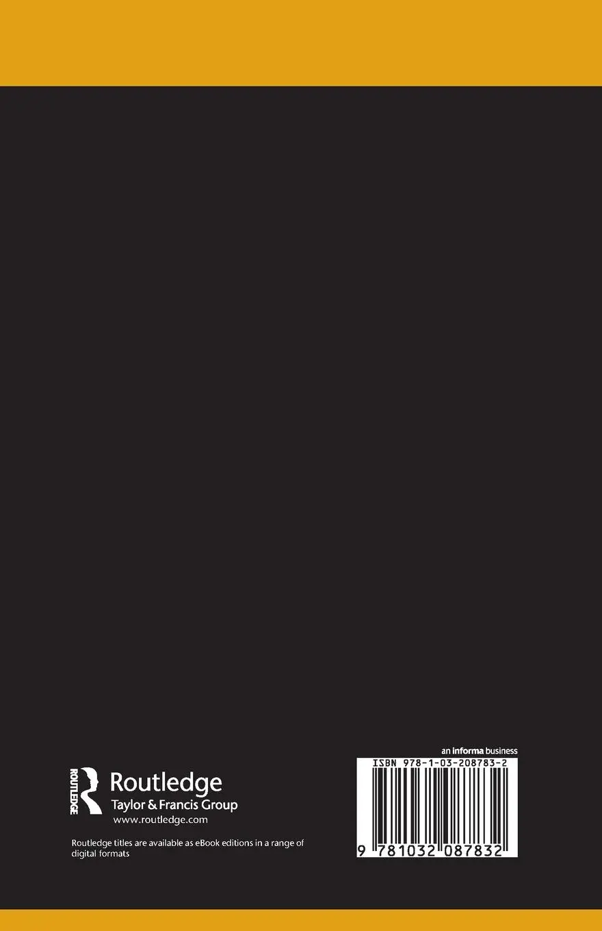Rückseite: 9781032087832 | American Pie | The Anatomy of Vulgar Teen Comedy | Bill Osgerby | Buch
