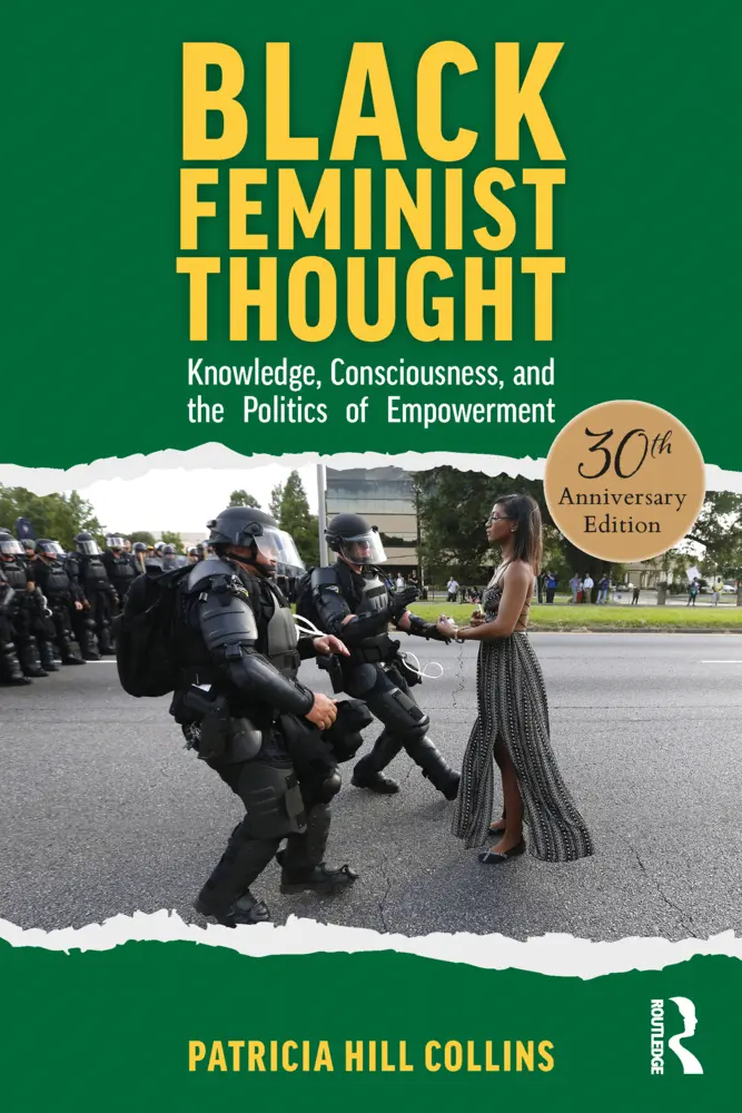Cover: 9781032157832 | Black Feminist Thought, 30th Anniversary Edition | Collins | Buch