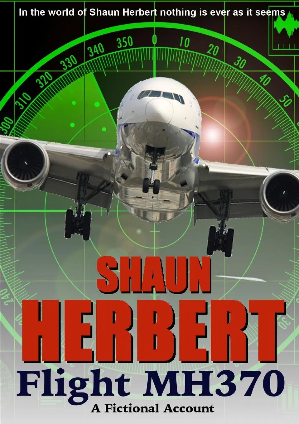 Cover: 9781326047832 | Flight MH370 | Shaun Herbert | Taschenbuch | Kartoniert / Broschiert