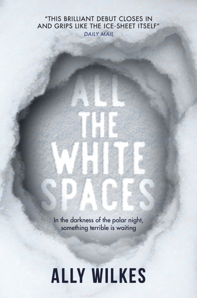 Cover: 9781789097832 | All the White Spaces | Ally Wilkes | Taschenbuch | 496 S. | Englisch
