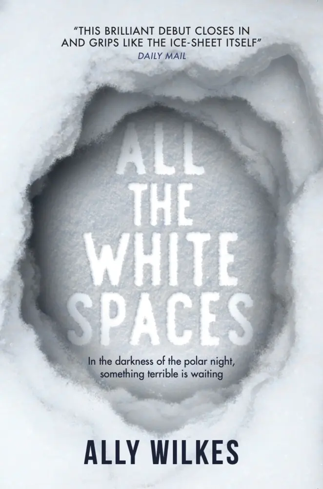 Cover: 9781789097832 | All the White Spaces | Ally Wilkes | Taschenbuch | 496 S. | Englisch