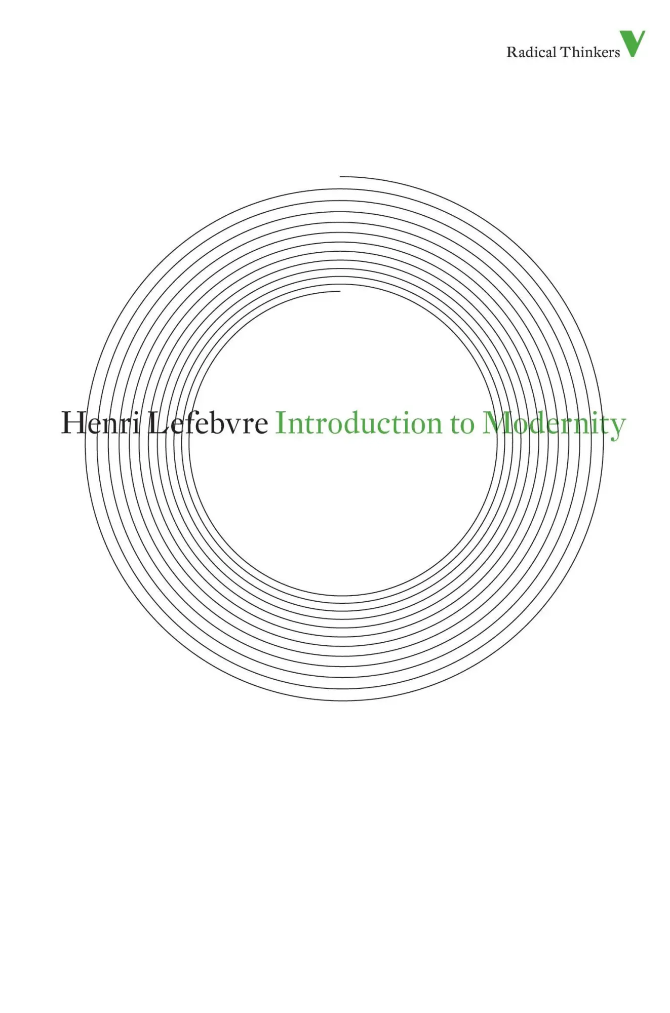 Cover: 9781844677832 | Introduction to Modernity | Henri Lefebvre | Taschenbuch | Englisch