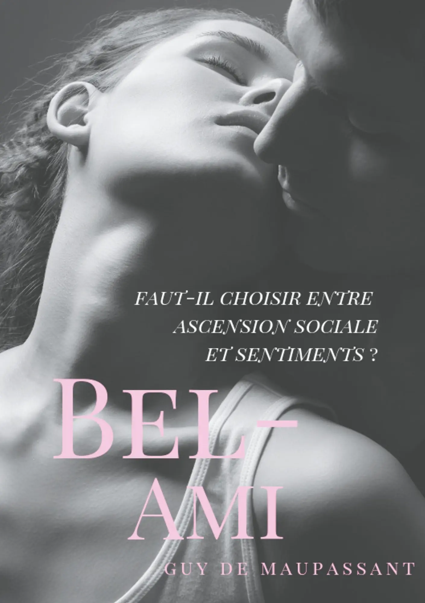 Cover: 9782322127832 | Bel-Ami | Un roman de Guy de Maupassant | Guy de Maupassant | Buch