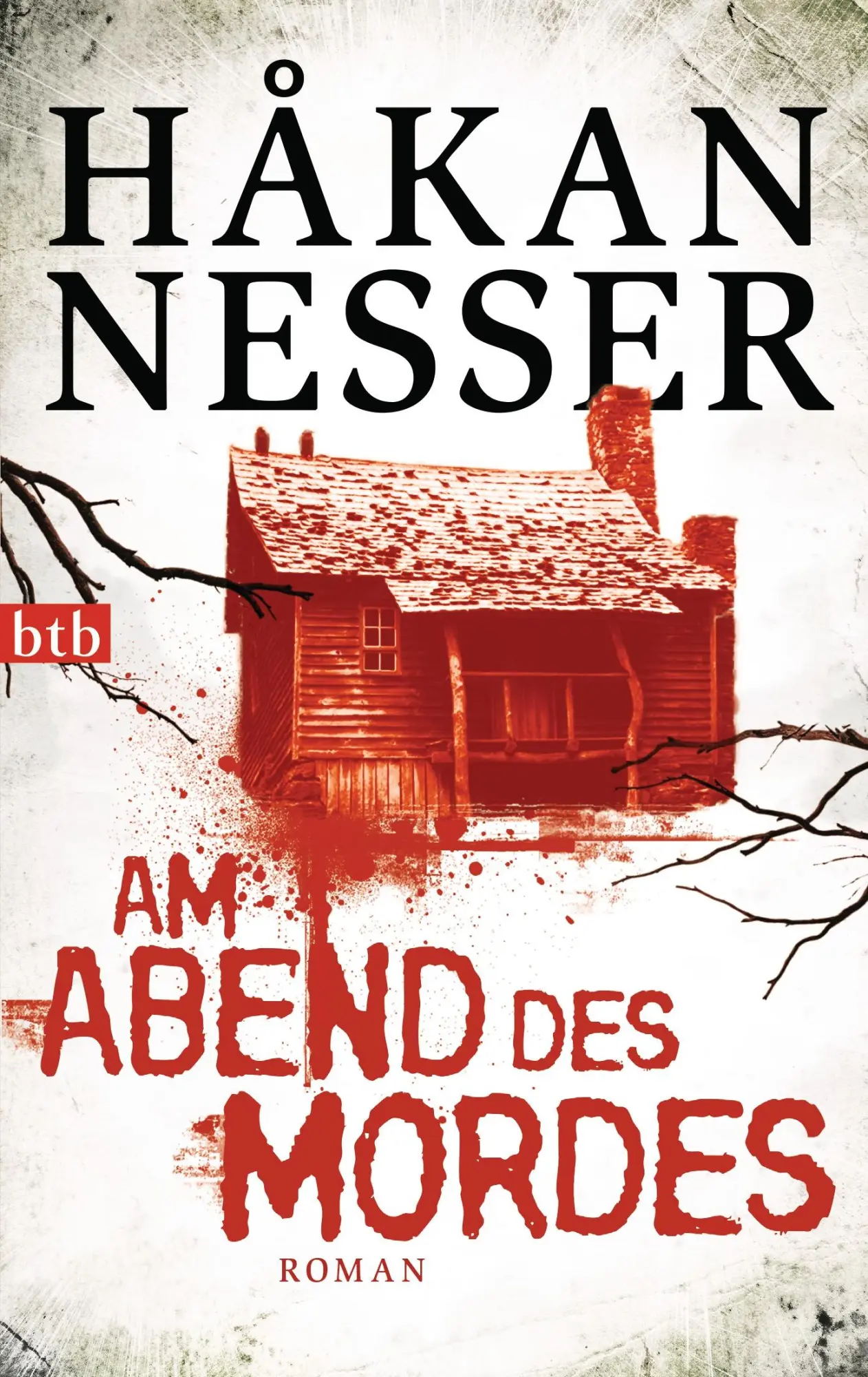 Cover: 9783442747832 | Am Abend des Mordes | Håkan Nesser | Taschenbuch | Barbarotti | 475 S.