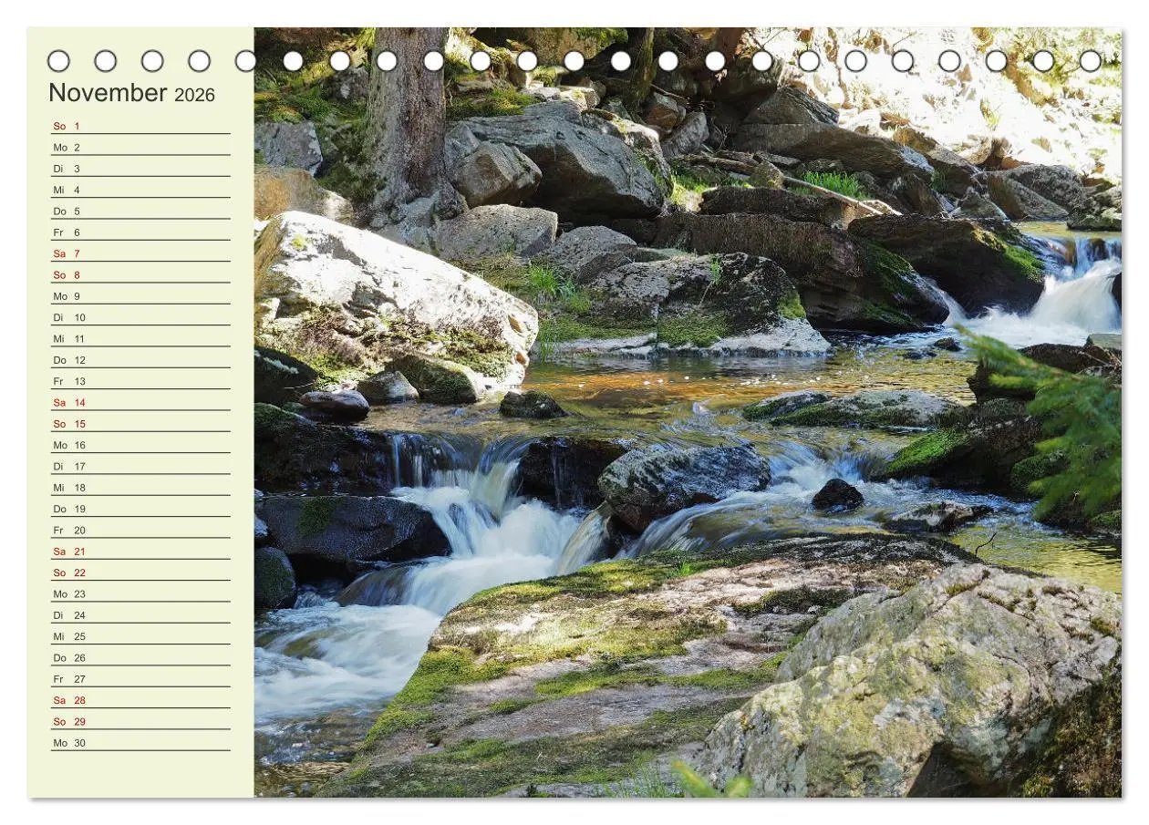 Bild: 9783457457832 | Ländliche Idylle zwischen Erzgebirge und Muldental (Tischkalender...