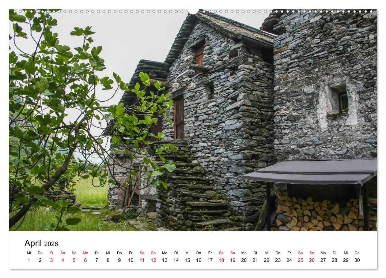 Bild: 9783457697832 | Valle Maggia - Entdecken Sie das Maggiatal im Tessin (hochwertiger...