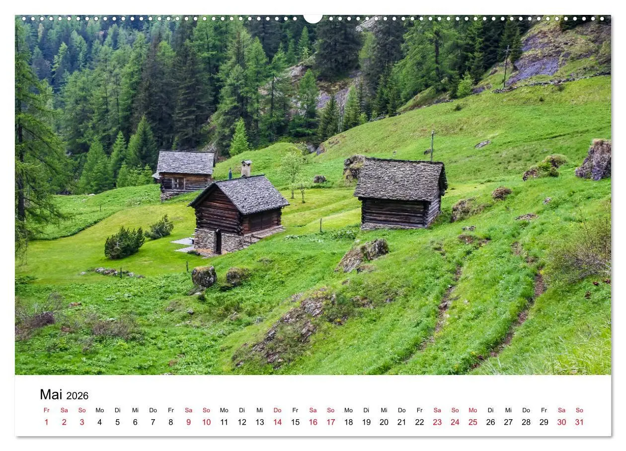 Bild: 9783457697832 | Valle Maggia - Entdecken Sie das Maggiatal im Tessin (hochwertiger...