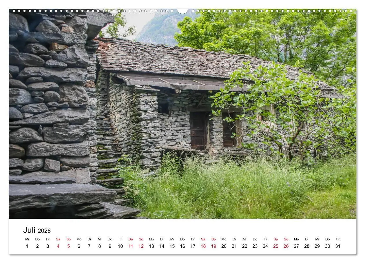 Bild: 9783457697832 | Valle Maggia - Entdecken Sie das Maggiatal im Tessin (hochwertiger...