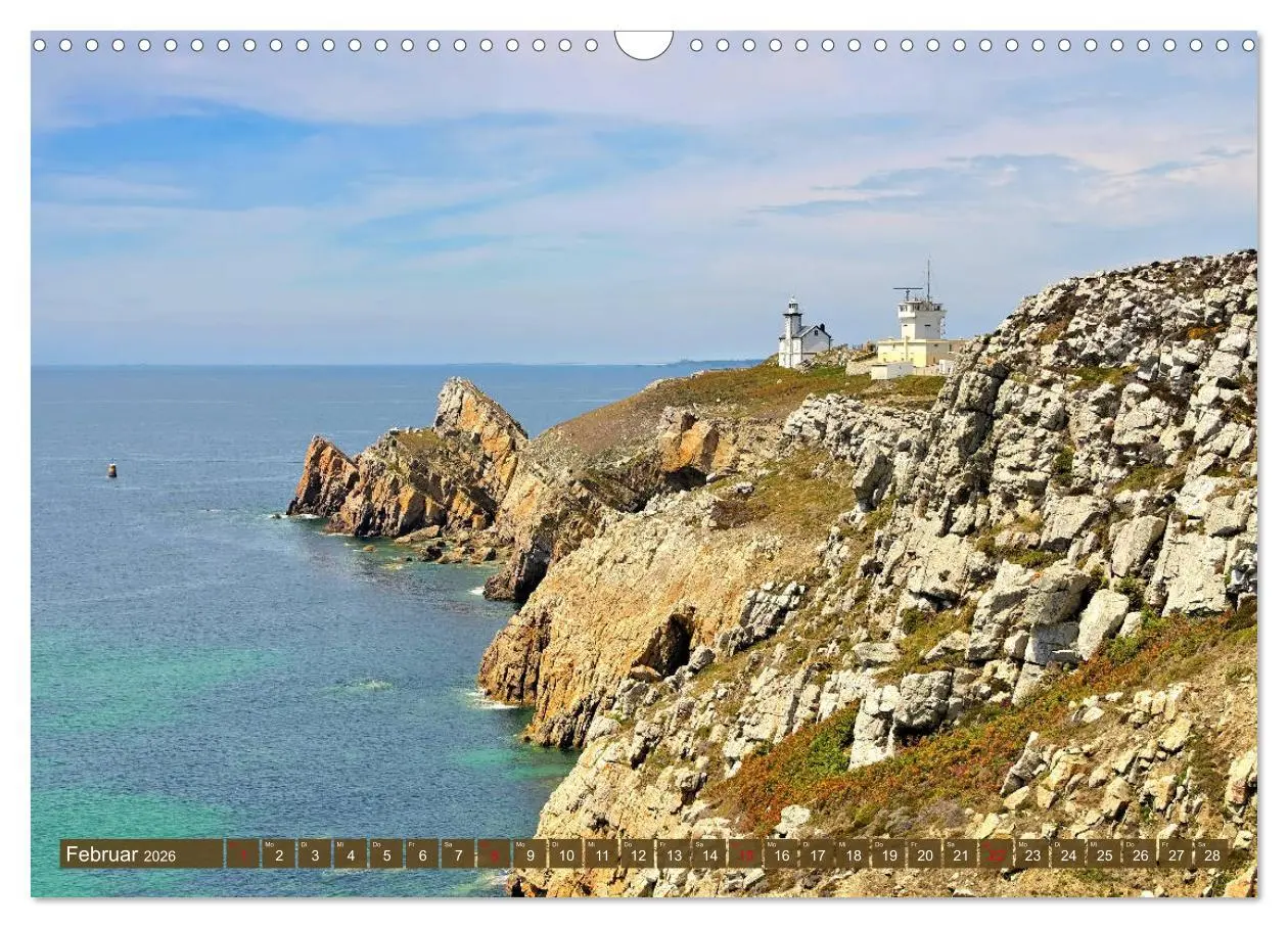 Bild: 9783457837832 | Crozon - Faszinierende Halbinsel im Westen der Bretagne...